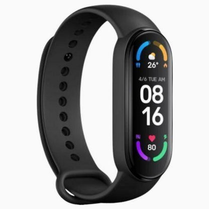 Czarny | Xiaomi Mi Smart Band 6 40mm Bluetooth 8