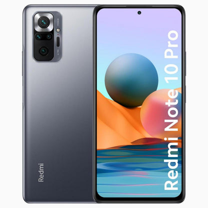 Szary | Xiaomi Redmi Note 10 Pro 8