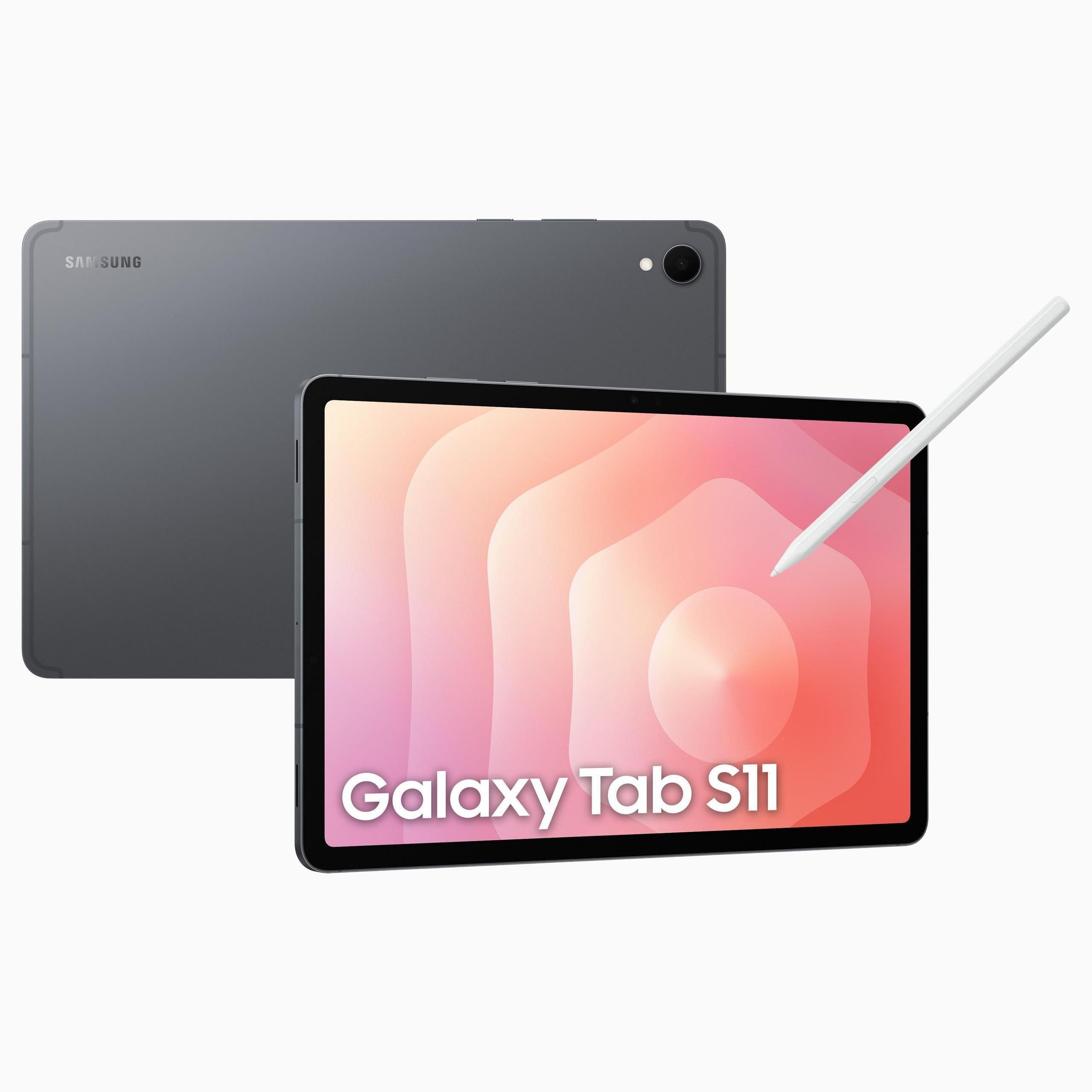 Szary | Samsung Galaxy Tab S11 Wi-Fi 8