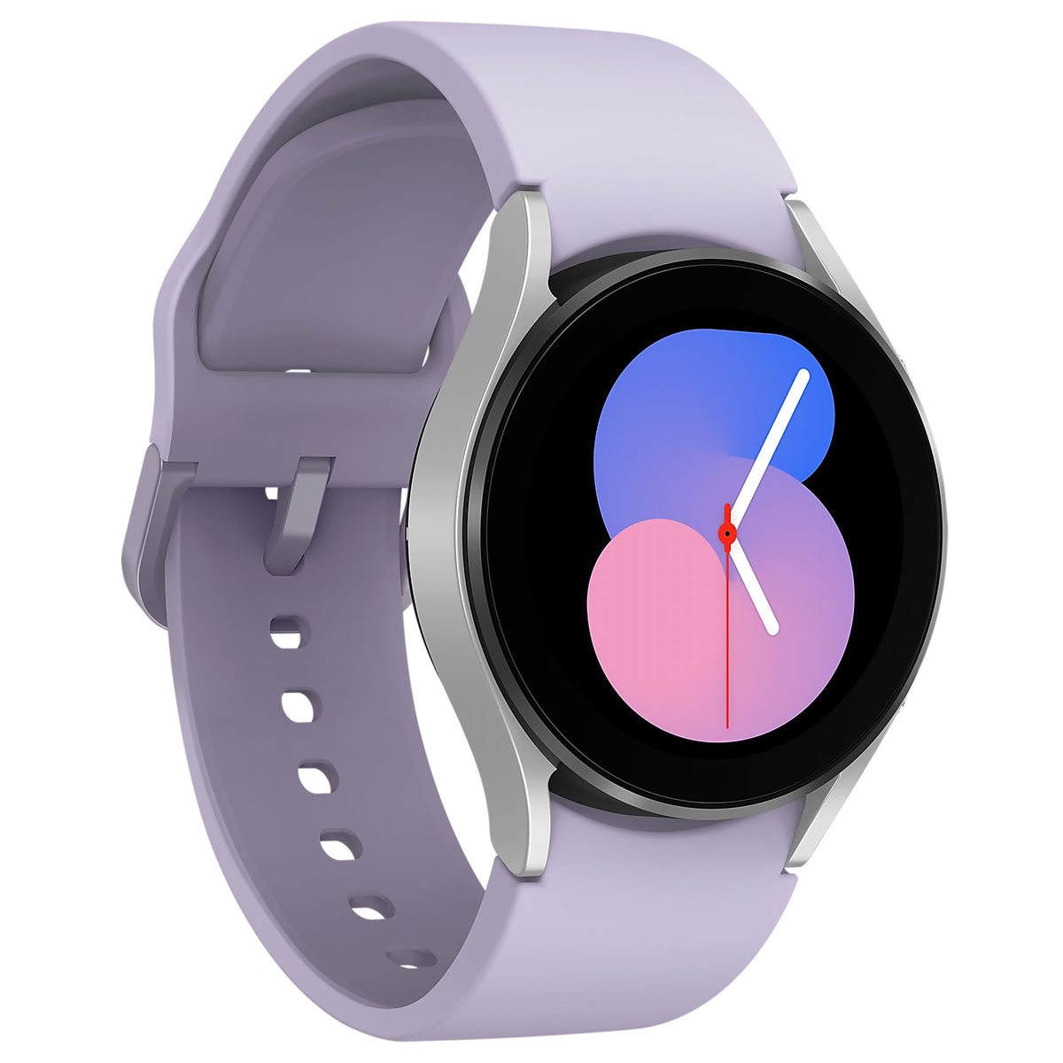 Srebrny | Samsung Galaxy Watch5 40mm Bluetooth 8