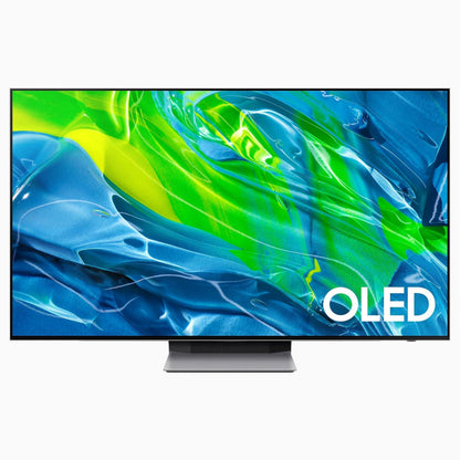Srebrny | Samsung QE65S95BATXXH 8