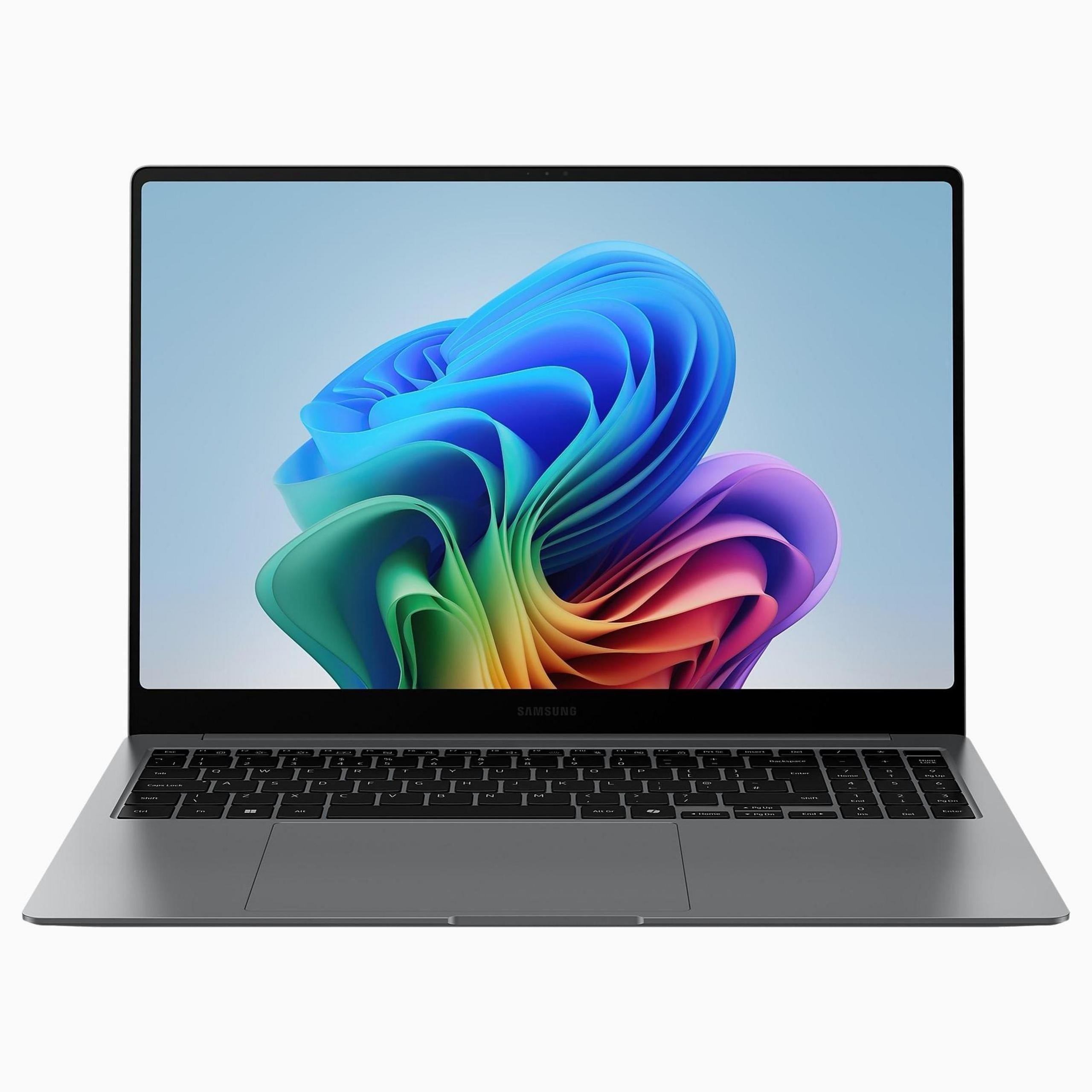 Szary | Samsung NP960XHA-KG2BE Intel Core Ultra 7 256 V 16 Windows 11 Home Szary 8