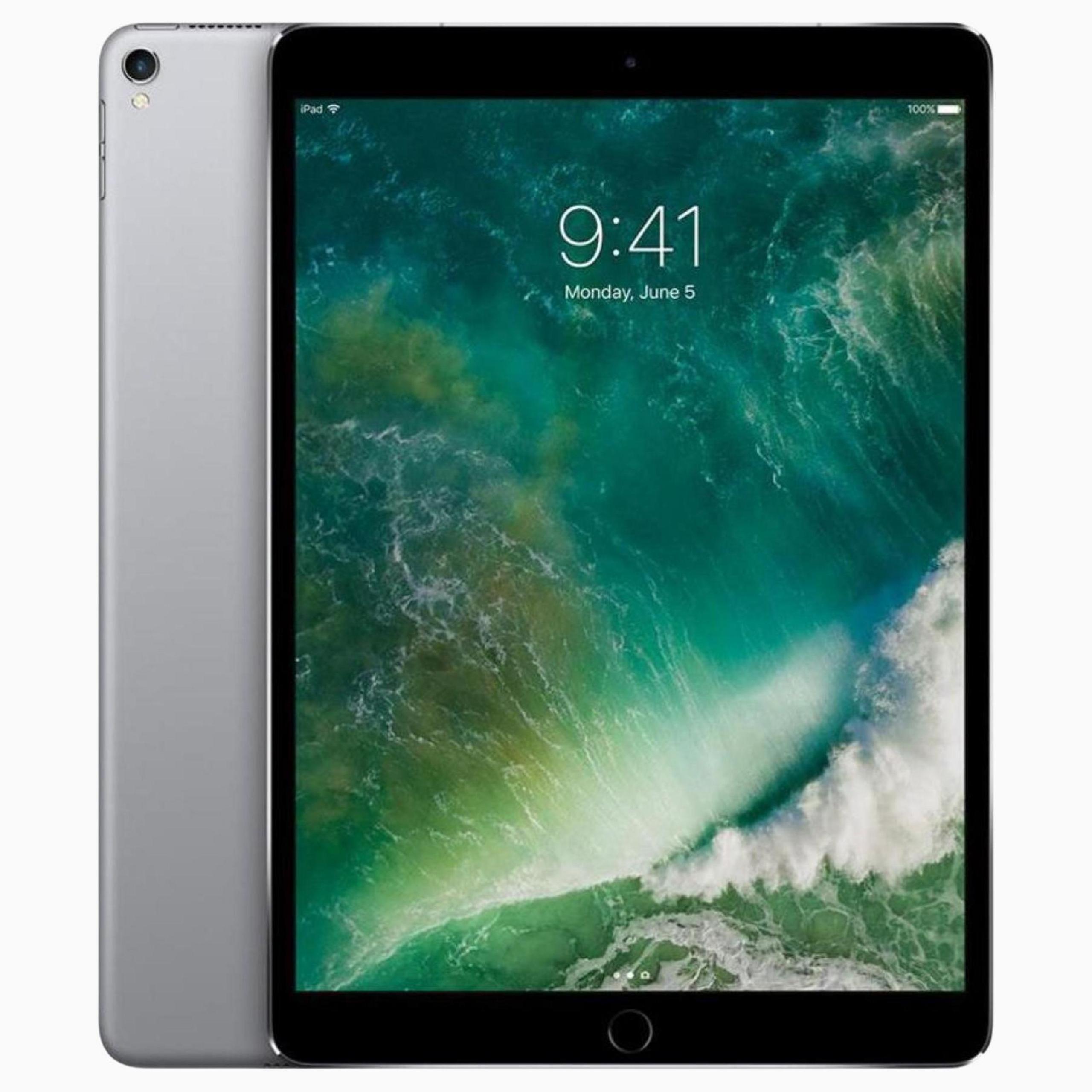 Szary | Apple iPad Pro 2017 Wi-Fi 8