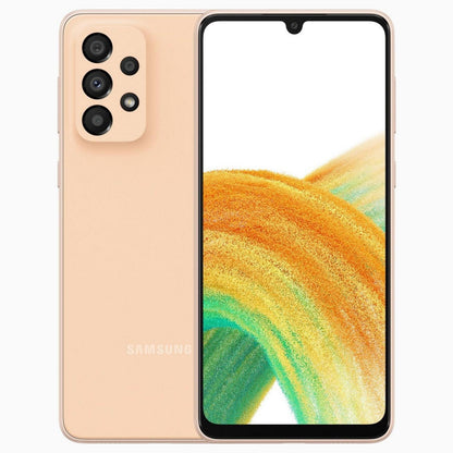 Awesome Peach | Samsung Galaxy A33 8