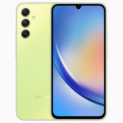 Zielony | Samsung Galaxy A34 8