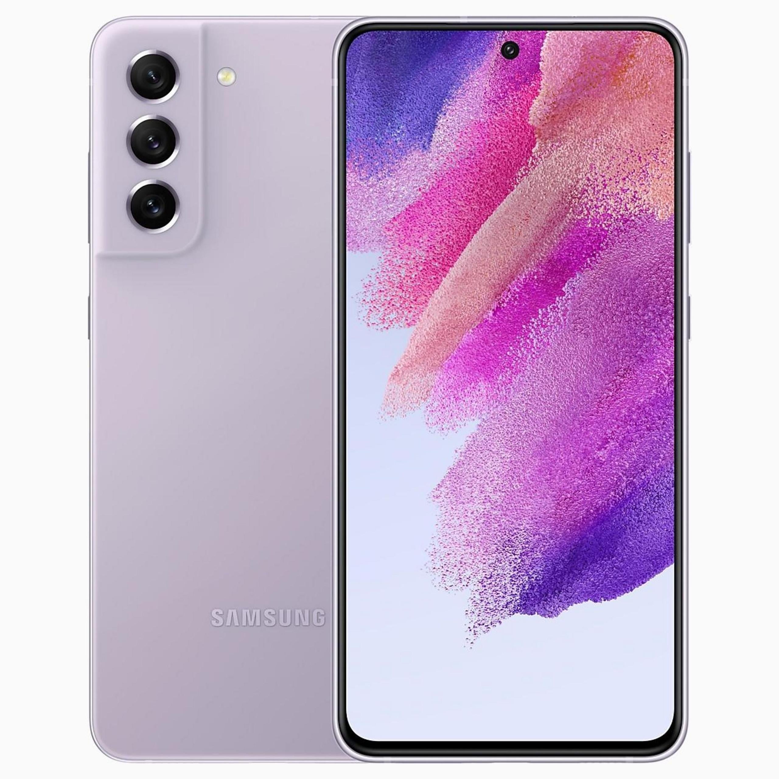 Fioletowy | Samsung Galaxy S21 FE 8