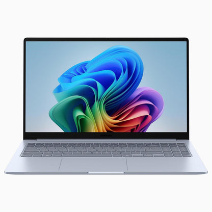 Sapphire Blue | Samsung NP750XQB-KA2NL Qualcomm Snapdragon X X1-26-100 15.6 Windows 11 Home 8