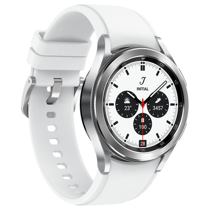 Srebrny | Samsung Galaxy Watch 4 Classic 46 mm 8