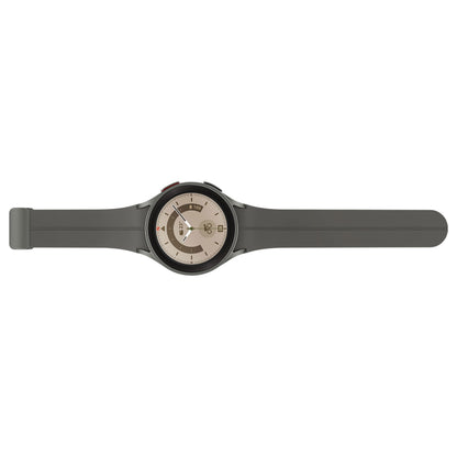 Szary | Samsung Galaxy Watch5 Pro 45mm LTE 8