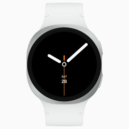 Srebrny | Samsung Galaxy Watch8 Bespoke 44mm Bluetooth 8