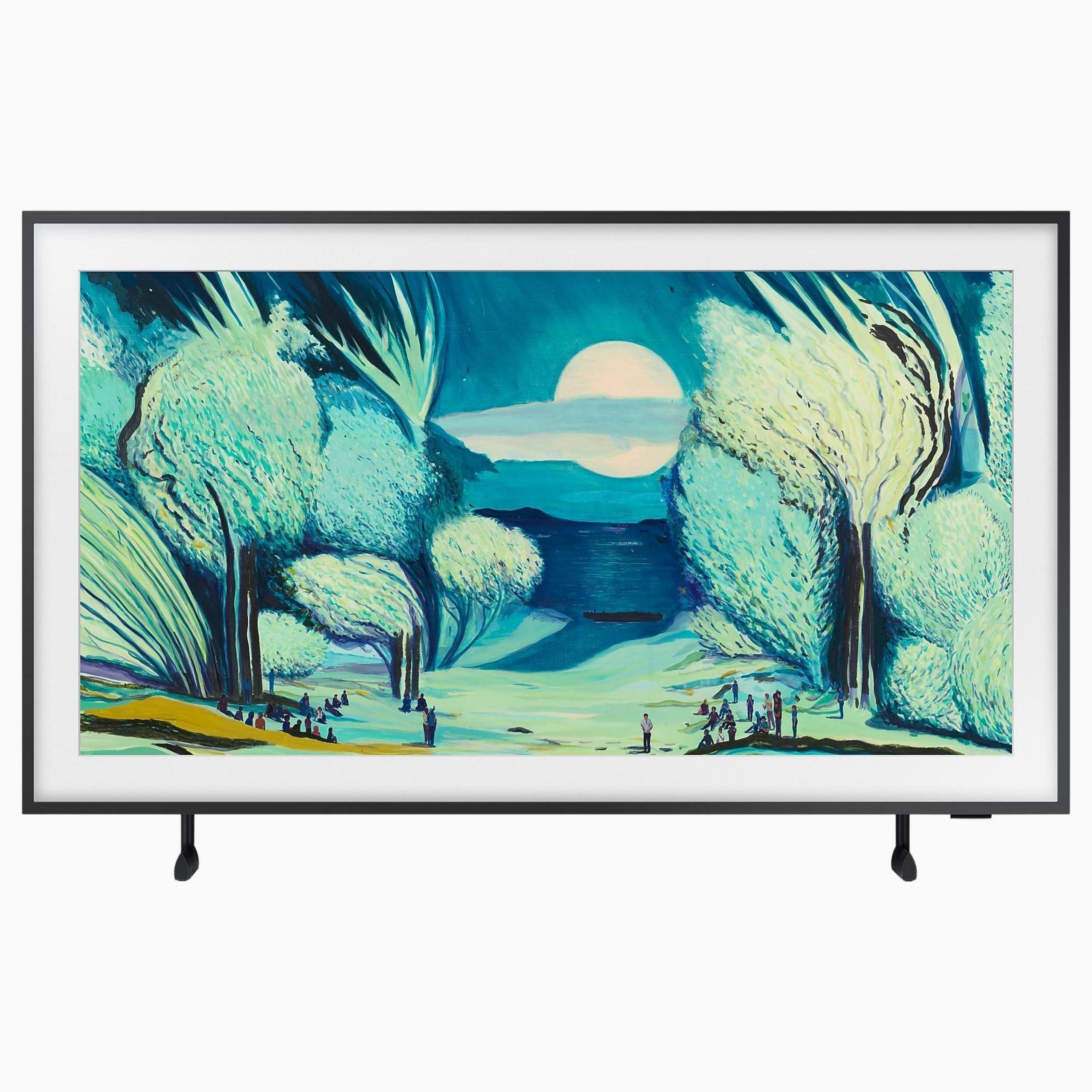  | Samsung GQ43LS03FAUXZG 8