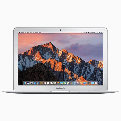 Srebrny | Apple MacBook Air 13.3" [Mid 2017] Intel Core i5-5350U 1.8 GHz 13.3 macOS Srebrny 8
