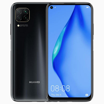 Czarny | Huawei P40 Lite 8