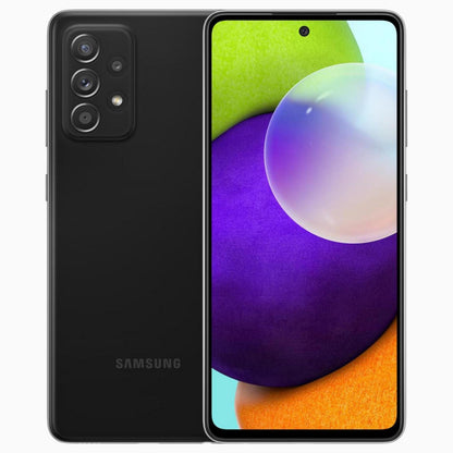 Antracytowy | Samsung Galaxy A52 8