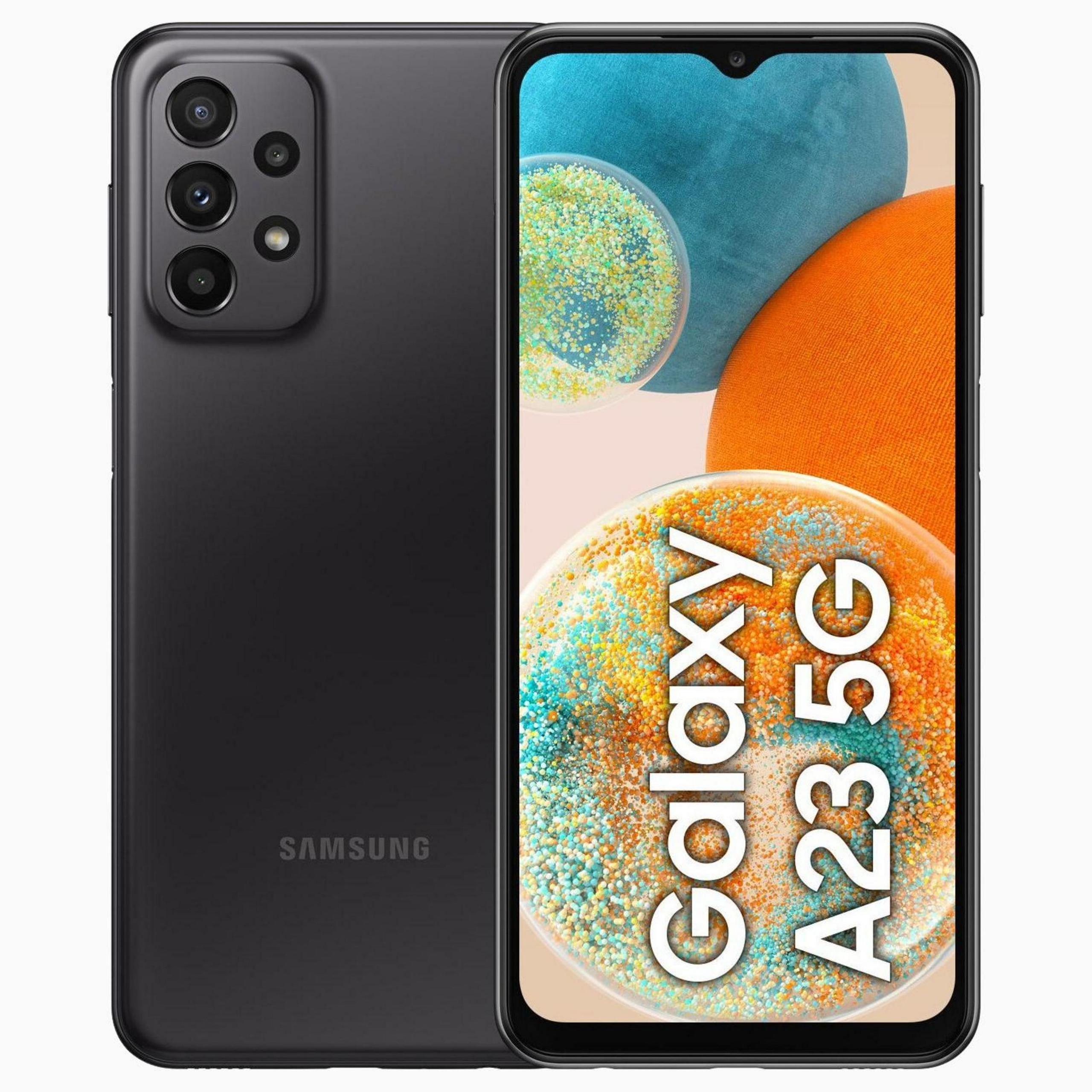 Czarny | Samsung Galaxy A23 8