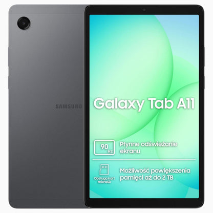 Srebrny | Samsung Galaxy Tab A11 Wi-Fi 8