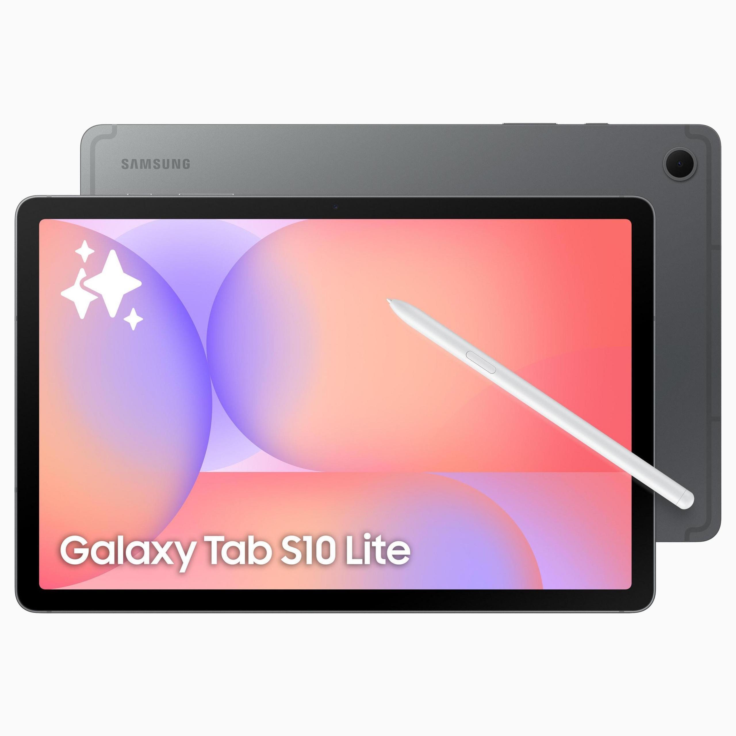 Srebrny | Samsung Galaxy Tab S10 Lite Wi-Fi 8