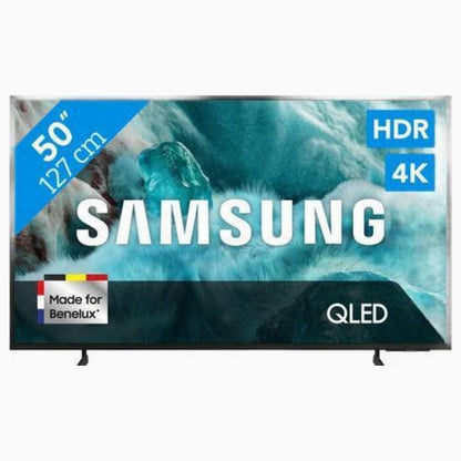  | Samsung QE50Q7F4AUXXN 8