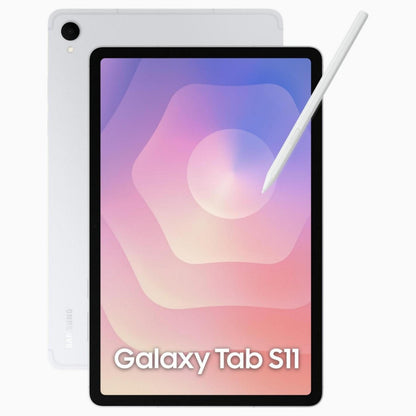 Srebrny | Samsung Galaxy Tab S11 Wi-Fi 8