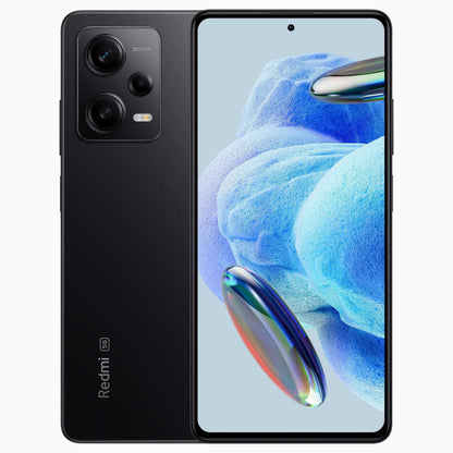 Czarny | Xiaomi Redmi Note 12 Pro 5G 8