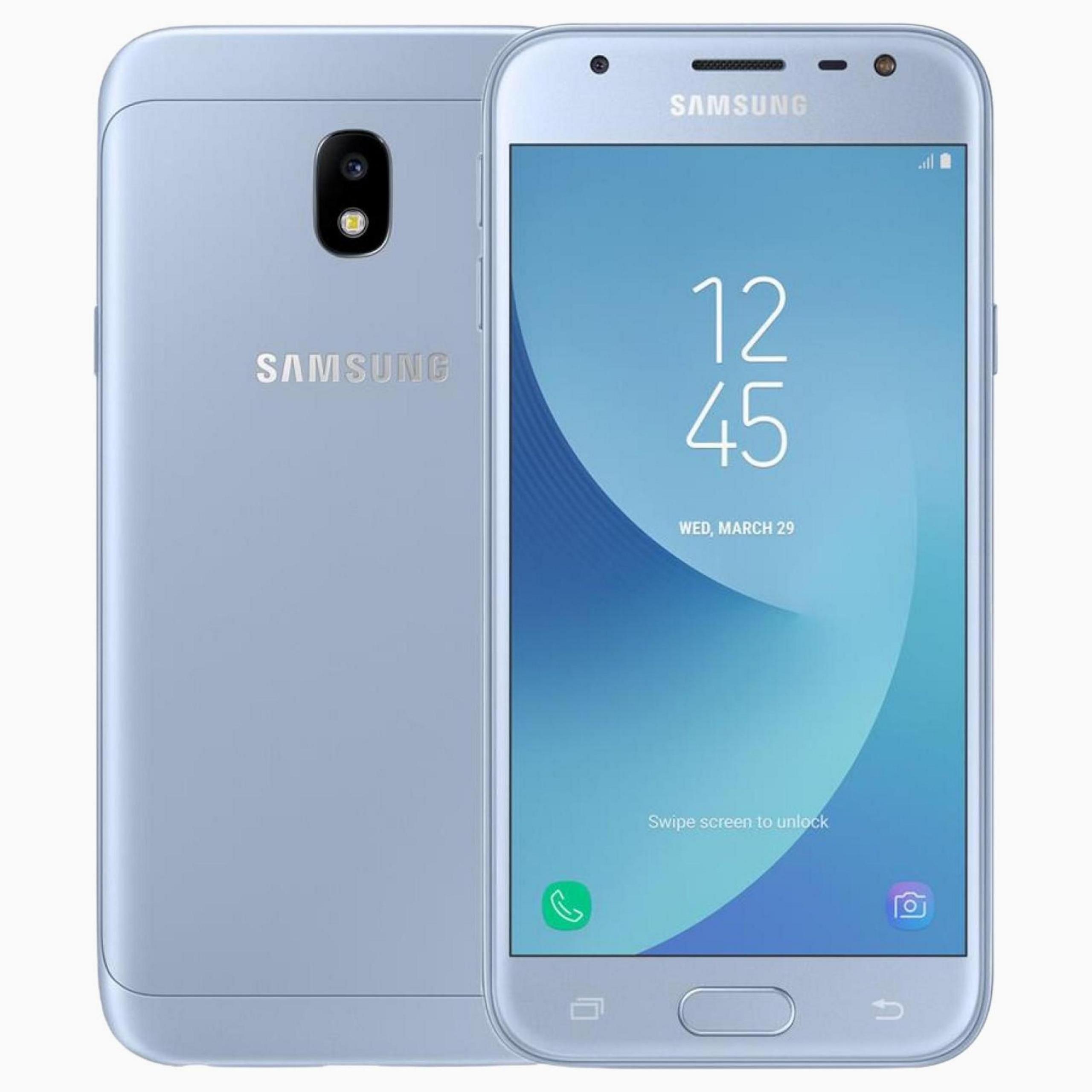 Niebieski | Samsung Galaxy J3 2017 8