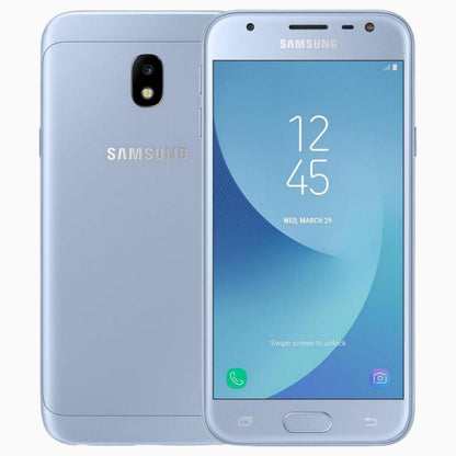 Niebieski | Samsung Galaxy J3 2017 8