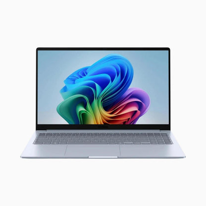Sapphire Blue | Samsung NP750XQA-KB2NL Qualcomm Snapdragon X Plus X1P-42-100 15.6 Windows 11 Home 1