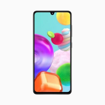 Czarny | Samsung Galaxy A41 1