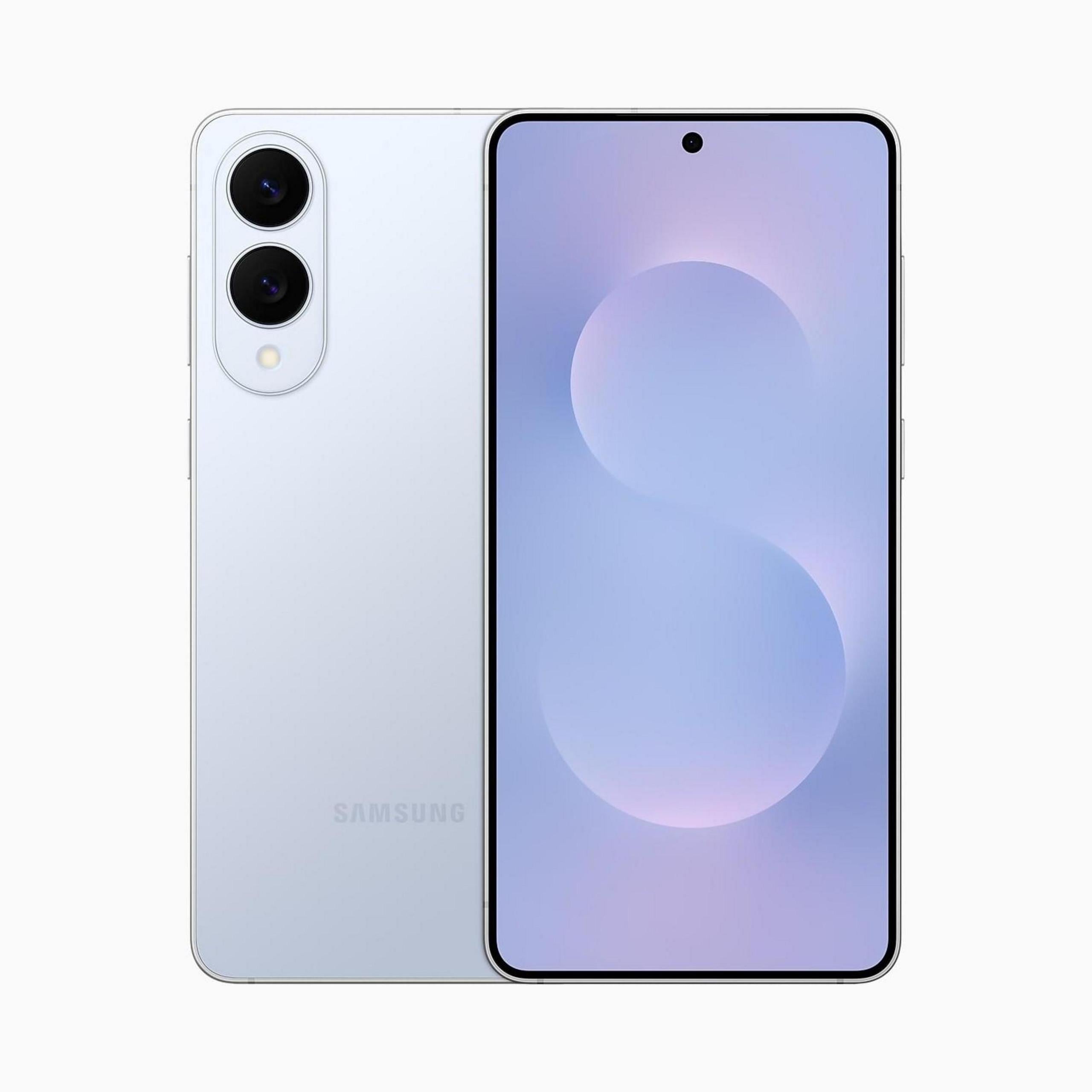 Niebieski | Samsung Galaxy S25 Edge 1