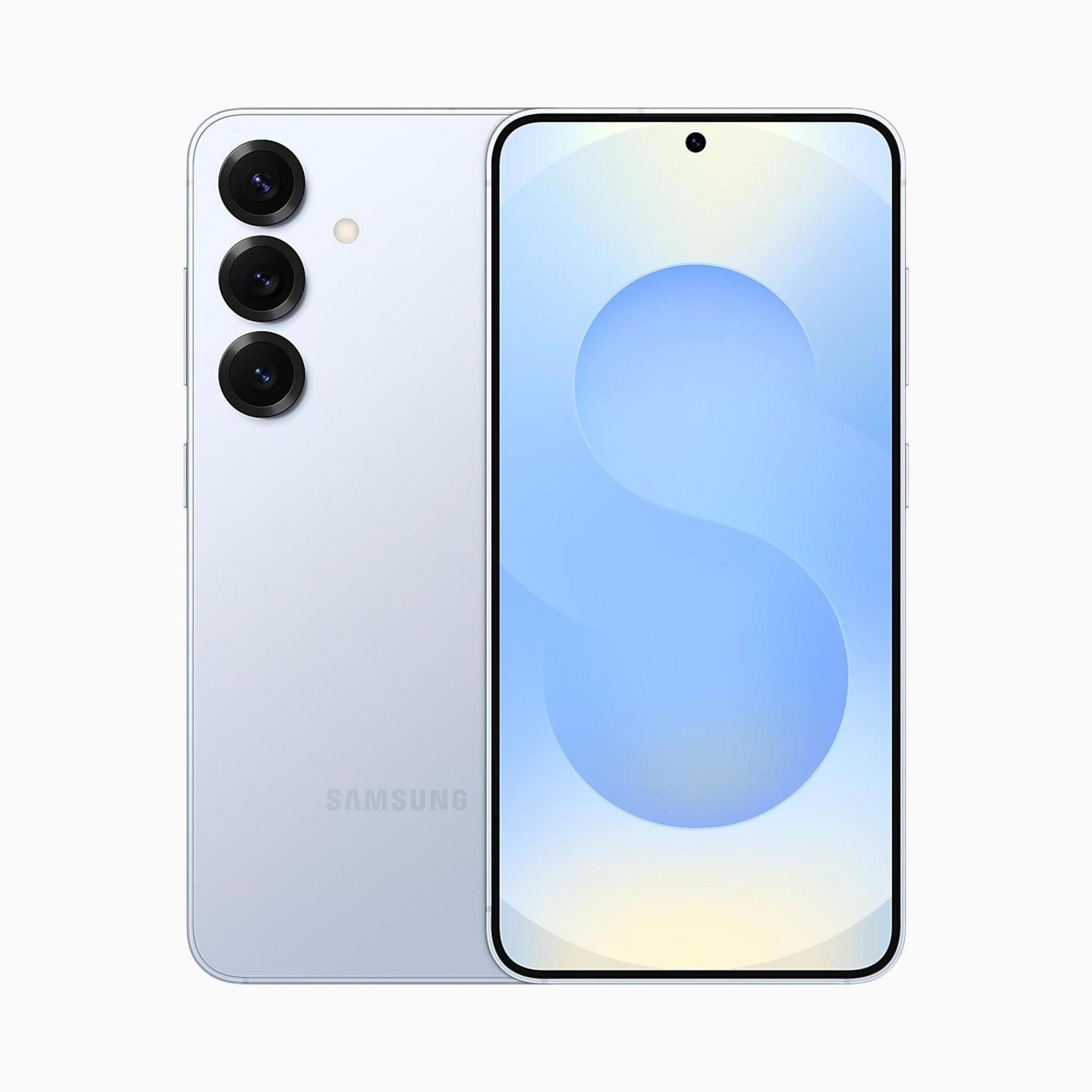 Niebieski | Samsung Galaxy S25 1
