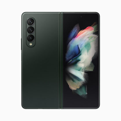 Zielony | Samsung Galaxy Z Fold3 1