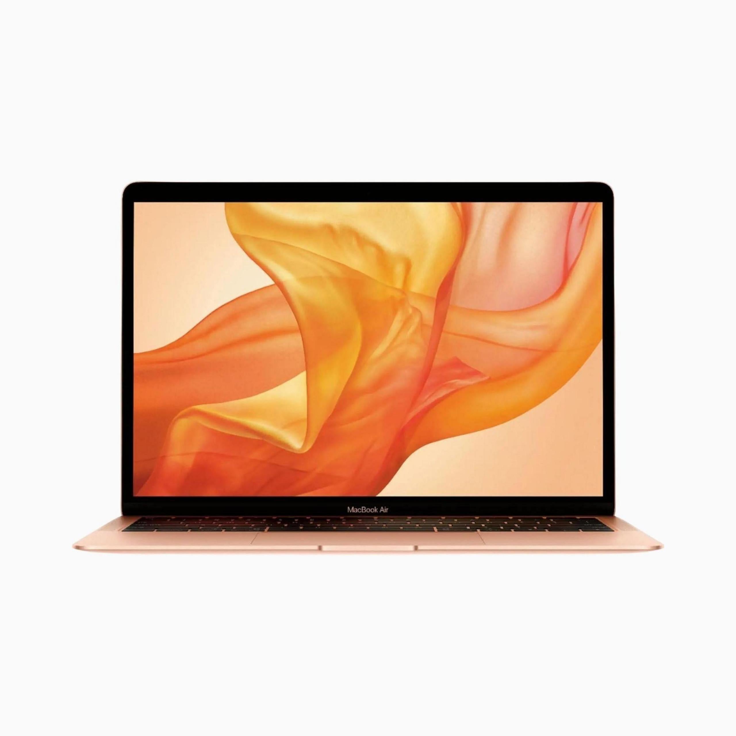 Złoty | Apple MacBook Air 13.3" [Mid 2019] Intel Core i5 i5-8210Y 1.6 GHz 13.3 macOS Złoty 1