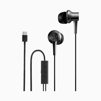 Czarny | Xiaomi Mi ANC and Type-C In-Ear Earphones 1