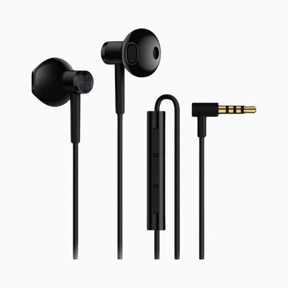 Czarny | Xiaomi Mi Dual Driver Earphones 1