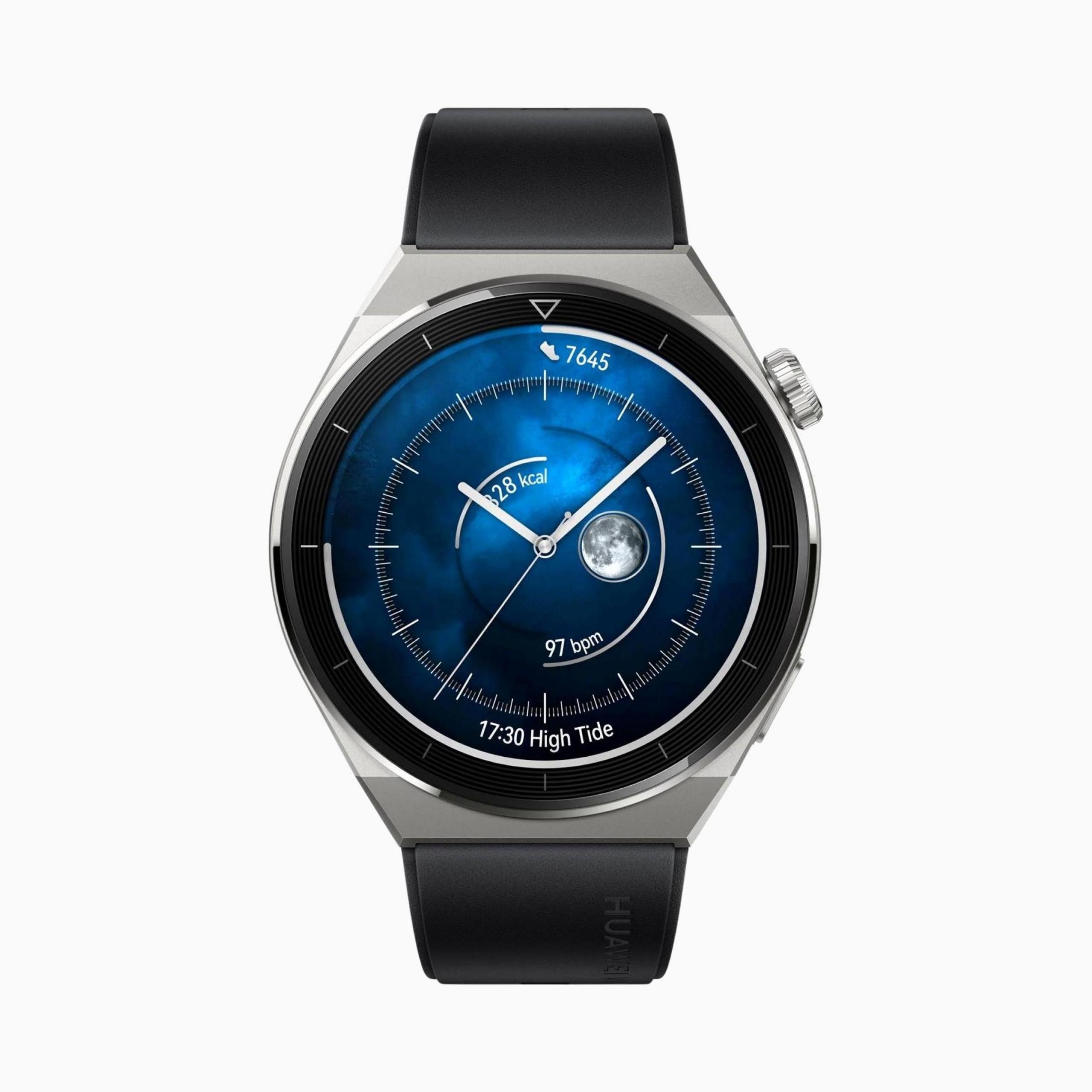 Titanium | Huawei Watch GT 3 Pro 46mm Bluetooth 1