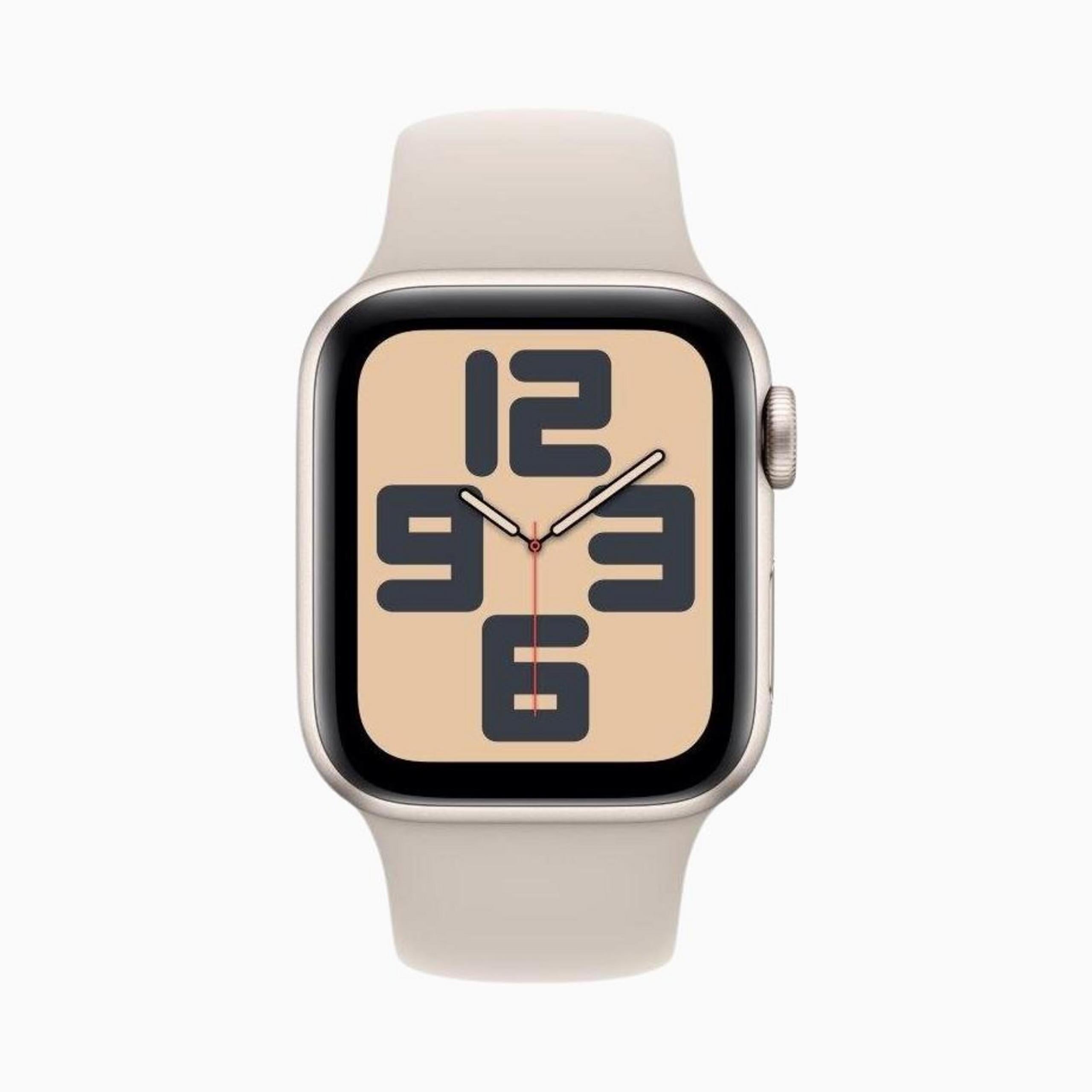 Starlight | Apple Apple Watch SE 2022 40mm LTE 1