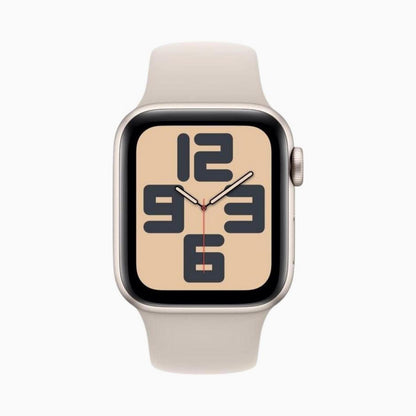 Starlight | Apple Apple Watch SE 2022 40mm LTE 1