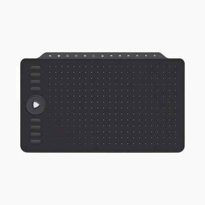 Czarny | Gaomon PD 1220 Czarny 1