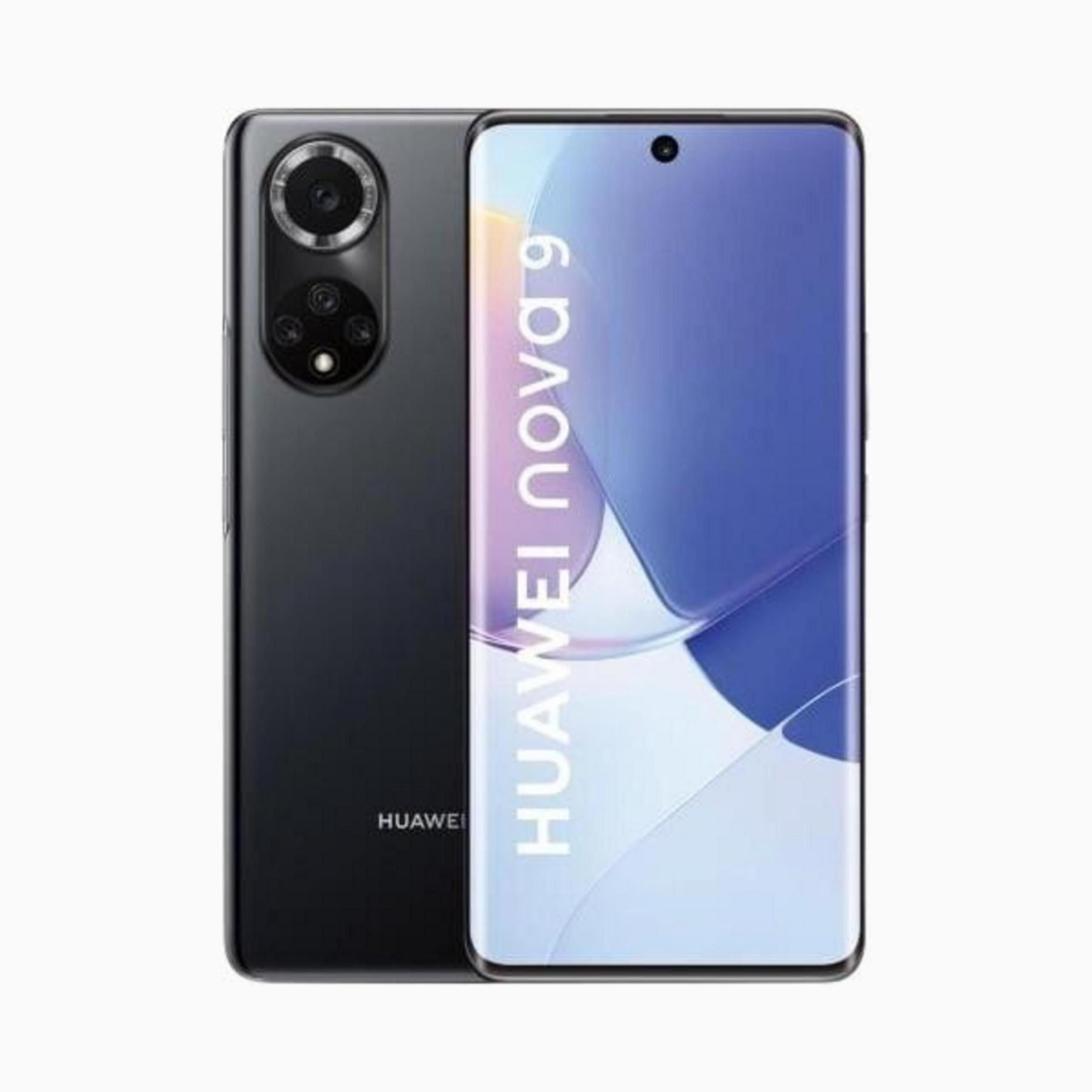 Czarny | Huawei Nova 9 1