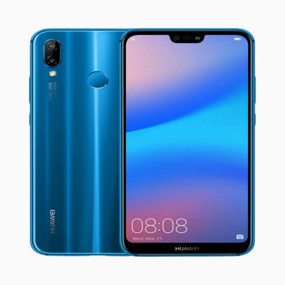 Niebieski | Huawei P20 Lite 1
