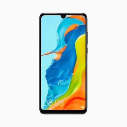 Czarny | Huawei P30 Lite 1