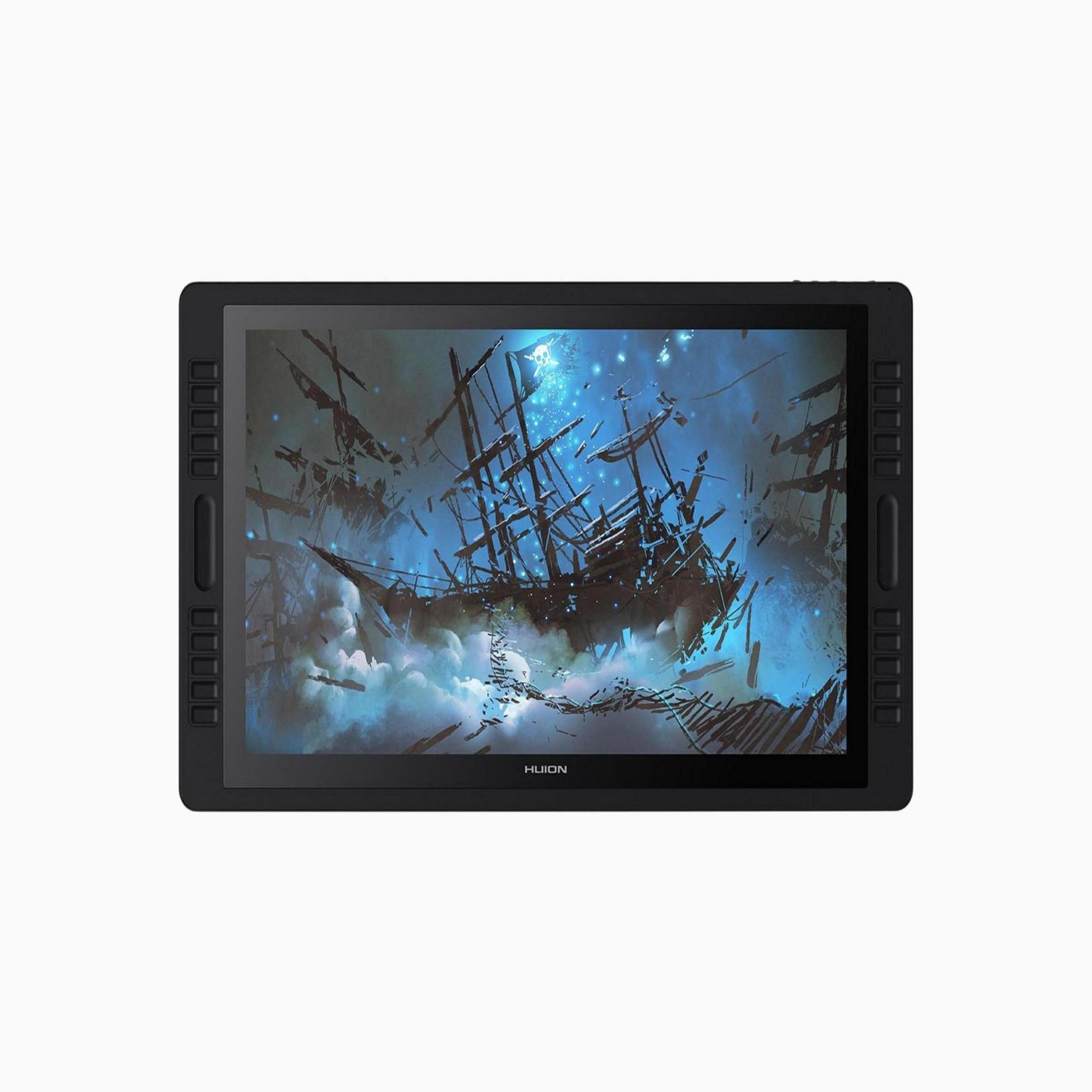 Czarny | Huion Kamvas PRO 22 Czarny 1