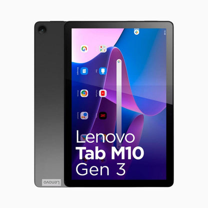 Czarny | Lenovo Smart Tab M10 LTE 1
