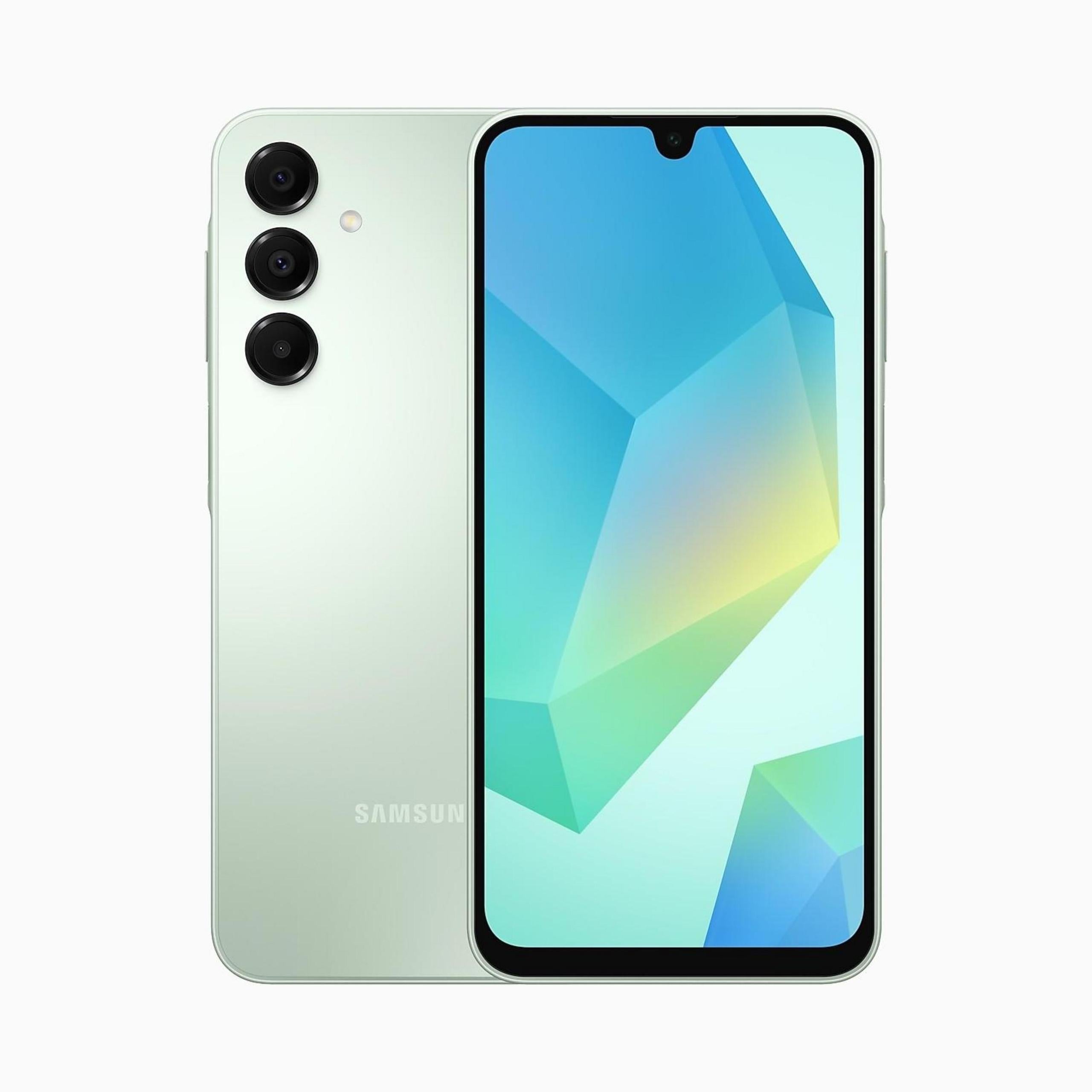Zielony | Samsung Galaxy A16 1