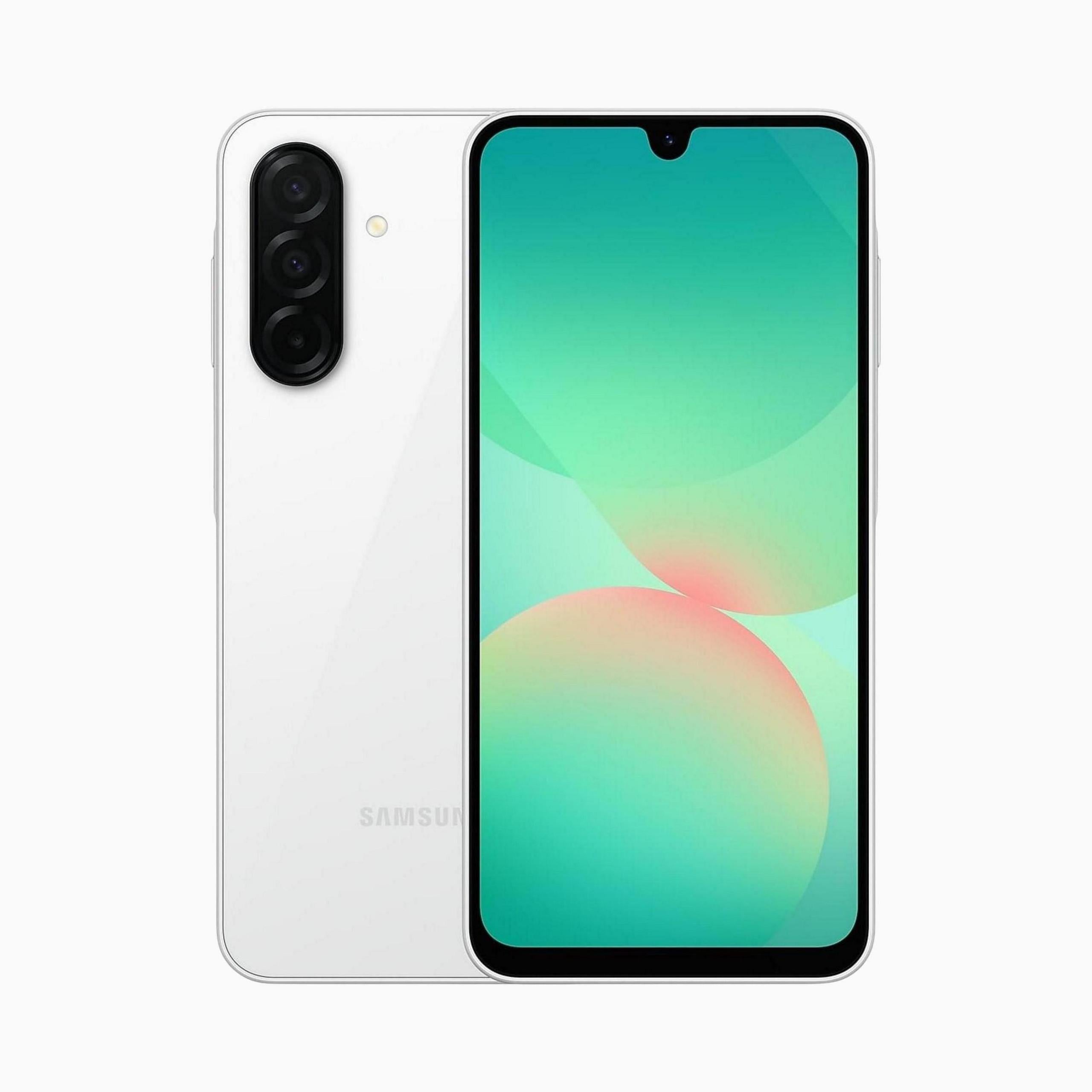 Biały | Samsung Galaxy A26 1