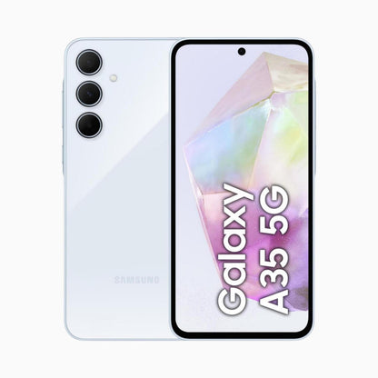 Niebieski | Samsung Galaxy A35 1