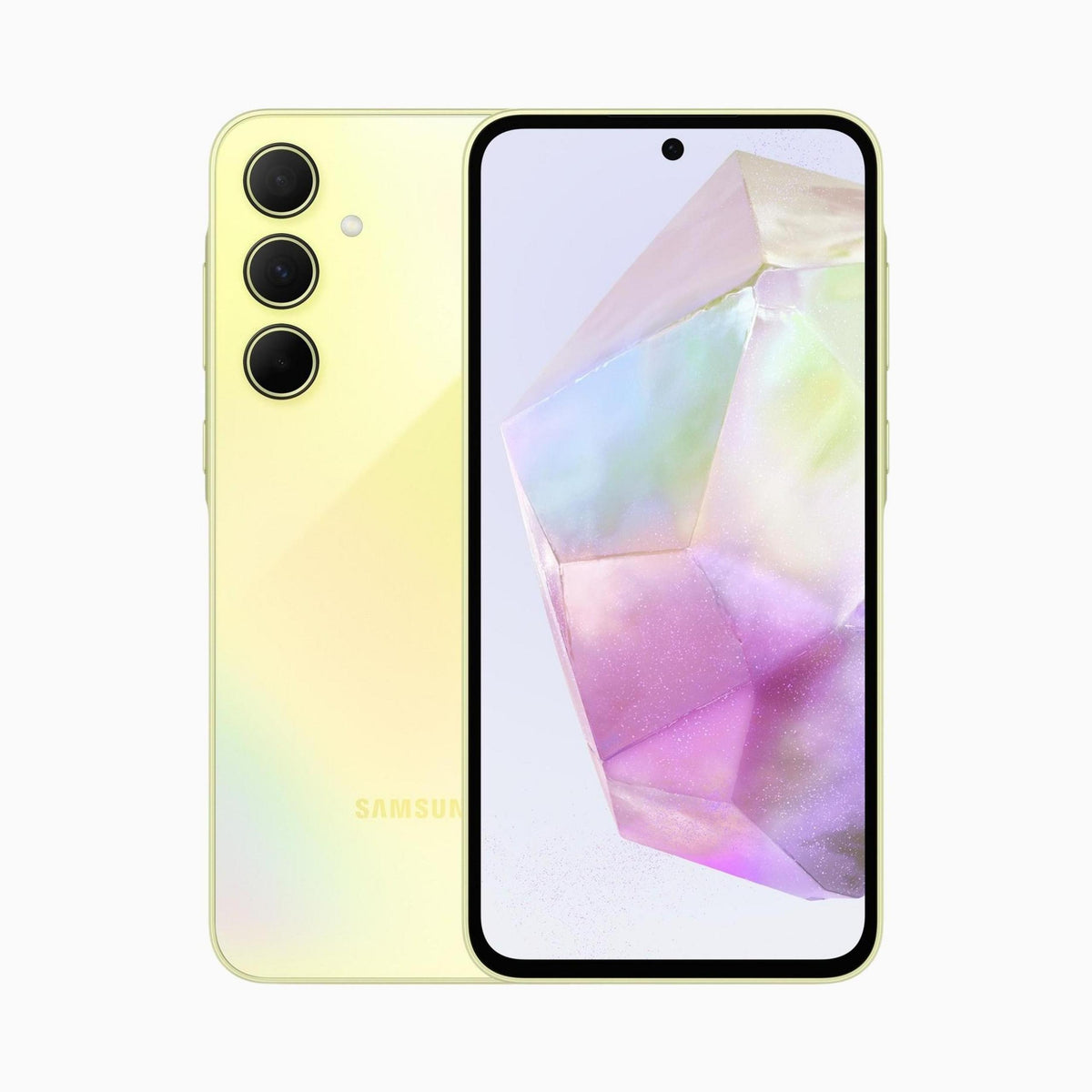 Żółty | Samsung Galaxy A35 1