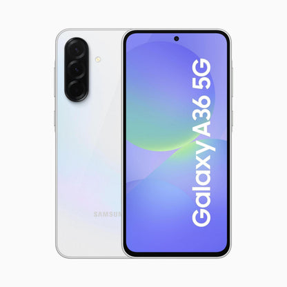 Biały | Samsung Galaxy A36 1