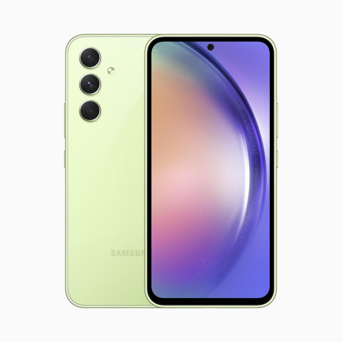 Zielony | Samsung Galaxy A54 1