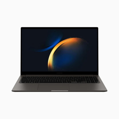 Szary | Samsung Galaxy Book3 Intel Core i5-1335U 15.6 Windows 11 Home Szary 1